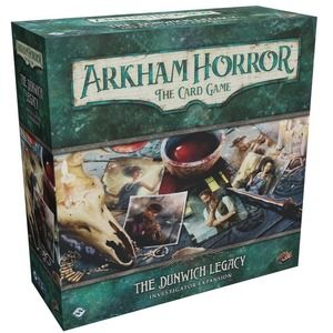 Arkham Horror LCG The Dunwich Legacy Investigator Expansion